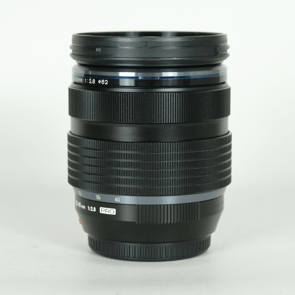 OLYMPUS M.ZUIKO DIGITAL ED 12-40mm F2.8 PRO