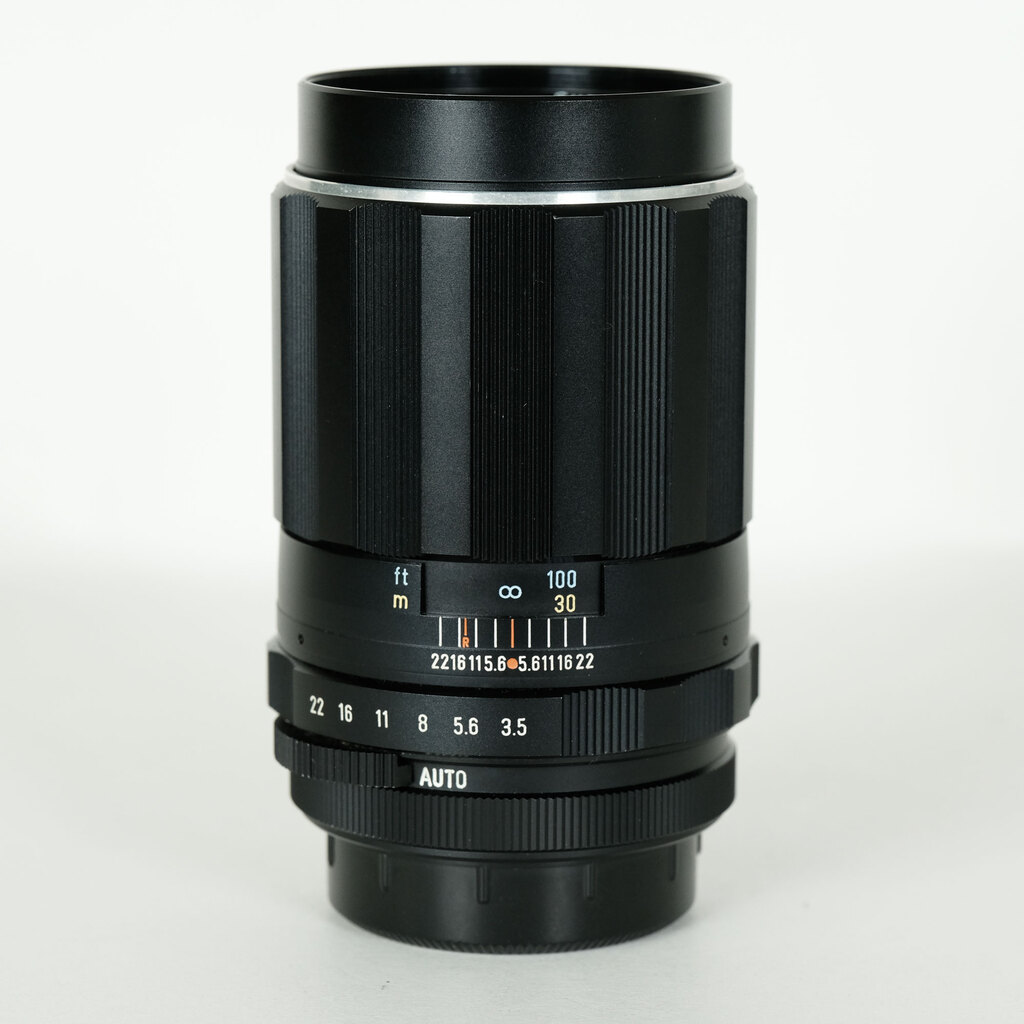 Super-Takumar 135mm F3.5 Super-Takumar 135mm F3.5