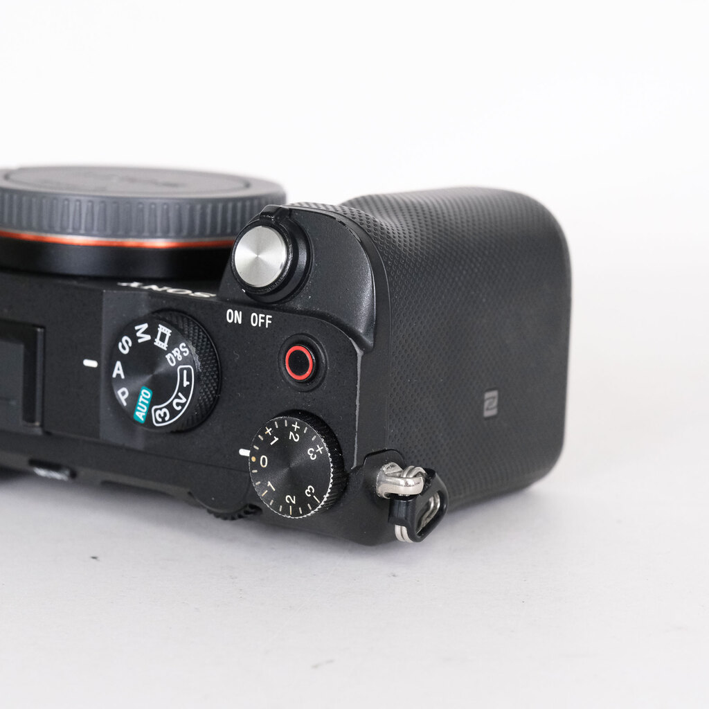 SONY α7C（ILCE-7C）