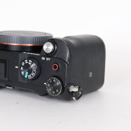 SONY α7C（ILCE-7C）