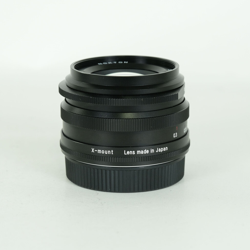 Voigtlander NOKTON 35mm F1.2 [フジフイルムX用]