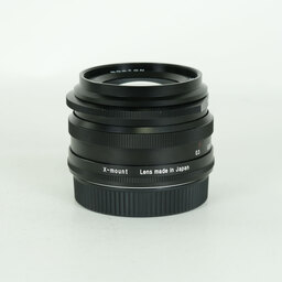 Voigtlander NOKTON 35mm F1.2 [フジフイルムX用]