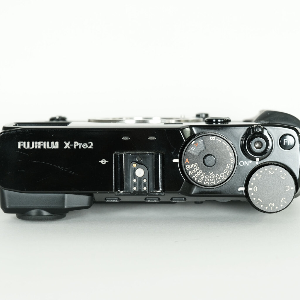 FUJIFILM X-Pro2