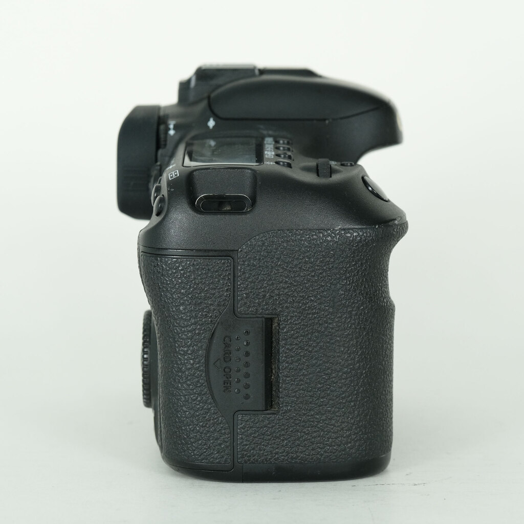 Canon EOS 7D Mark II