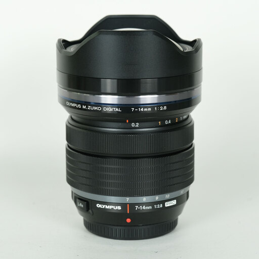 OLYMPUS M.ZUIKO DIGITAL ED 7-14mm F2.8 PRO