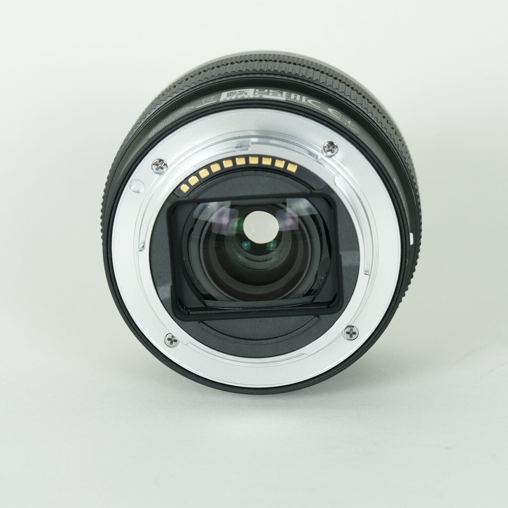 SONY FE 28-60mm F4-5.6 SEL2860 SONY FE 28-60mm F4-5.6 SEL2860
