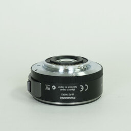 Panasonic LUMIX G X VARIO PZ 14-42mm / F3.5-5.6 ASPH. / POWER O.I.S.