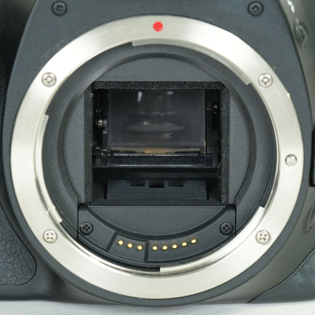 Canon EOS Kiss X4