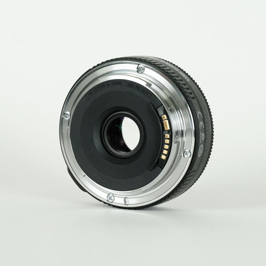 Canon EF40mm F2.8 STM Canon EF40mm F2.8 STM