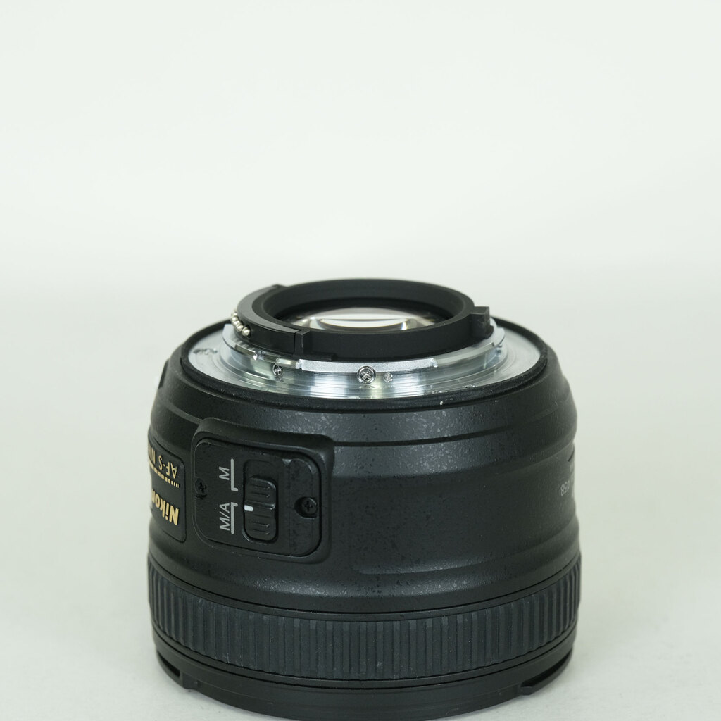 Nikon AF-S NIKKOR 50mm f/1.8G