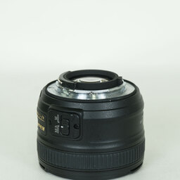 Nikon AF-S NIKKOR 50mm f/1.8G