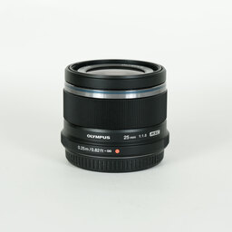 OLYMPUS M.ZUIKO DIGITAL 25mm F1.8
