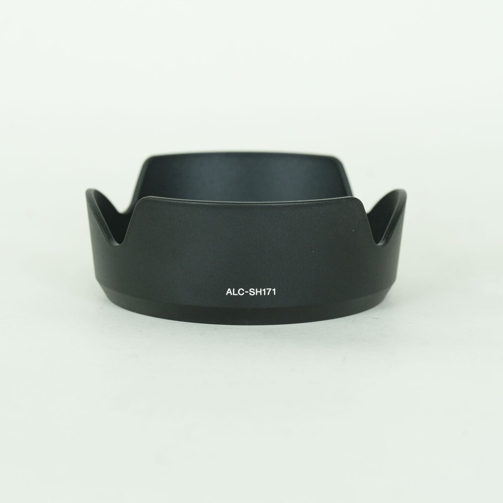 SONY E 15mm F1.4 G SEL15F14G