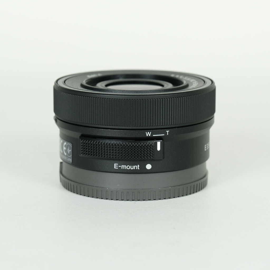SONY E PZ 16-50mm F3.5-5.6 OSS II SELP16502 SONY E PZ 16-50mm F3.5-5.6 OSS II SELP16502