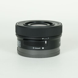 SONY E PZ 16-50mm F3.5-5.6 OSS II SELP16502 SONY E PZ 16-50mm F3.5-5.6 OSS II SELP16502