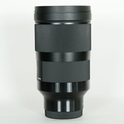 SIGMA 40mm F1.4 DG HSM｜Art [ソニーE用]