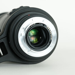 SIGMA APO 150-500mm F5-6.3DG OS HSM（ソニーA用）