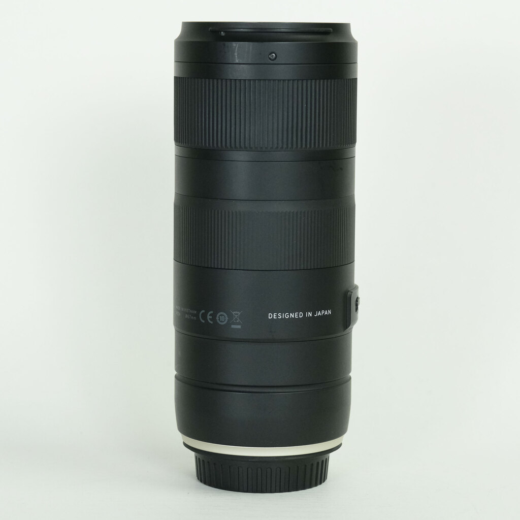 TAMRON 70-210mm F/4 Di VC USD (Model A034) [キヤノンEF用]