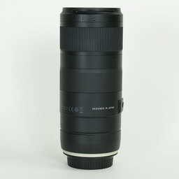 TAMRON 70-210mm F/4 Di VC USD (Model A034) [キヤノンEF用]