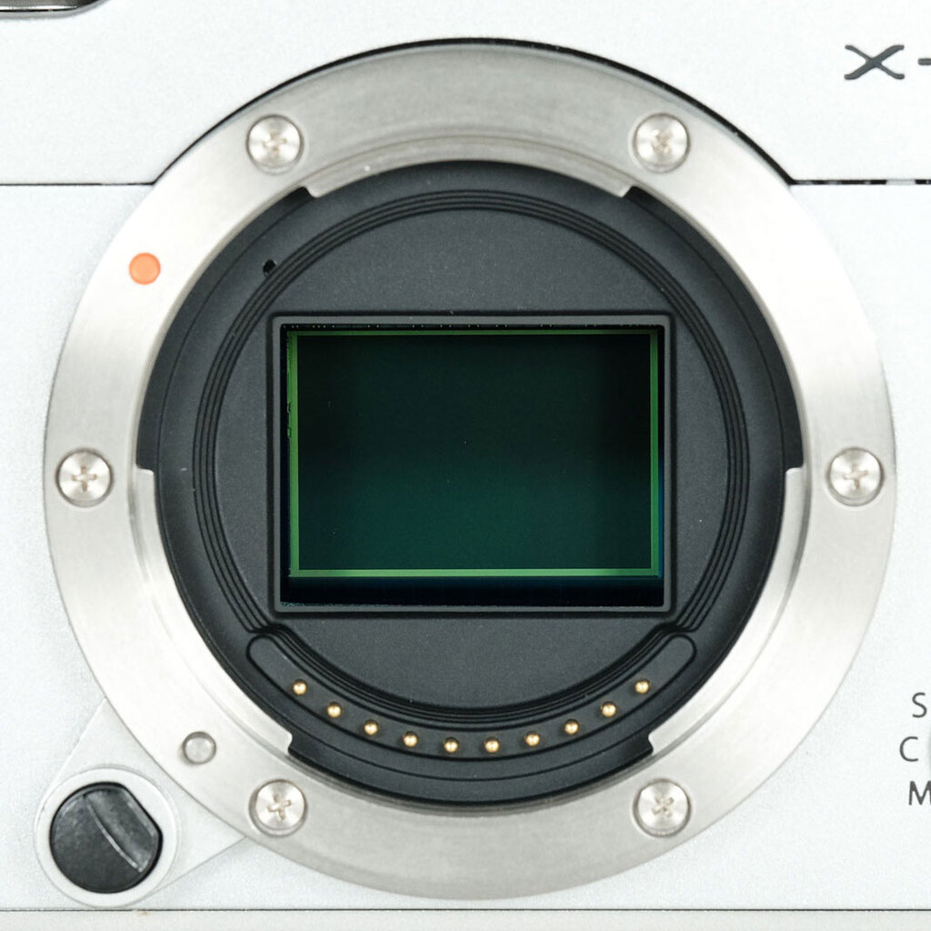 FUJIFILM X-A3 ボディ  シルバー