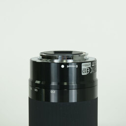 SONY E 55-210mm F4.5-6.3 OSS SEL55210