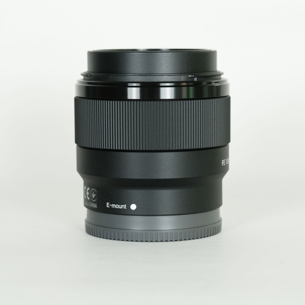 SONY FE 50mm F1.8 SEL50F18F