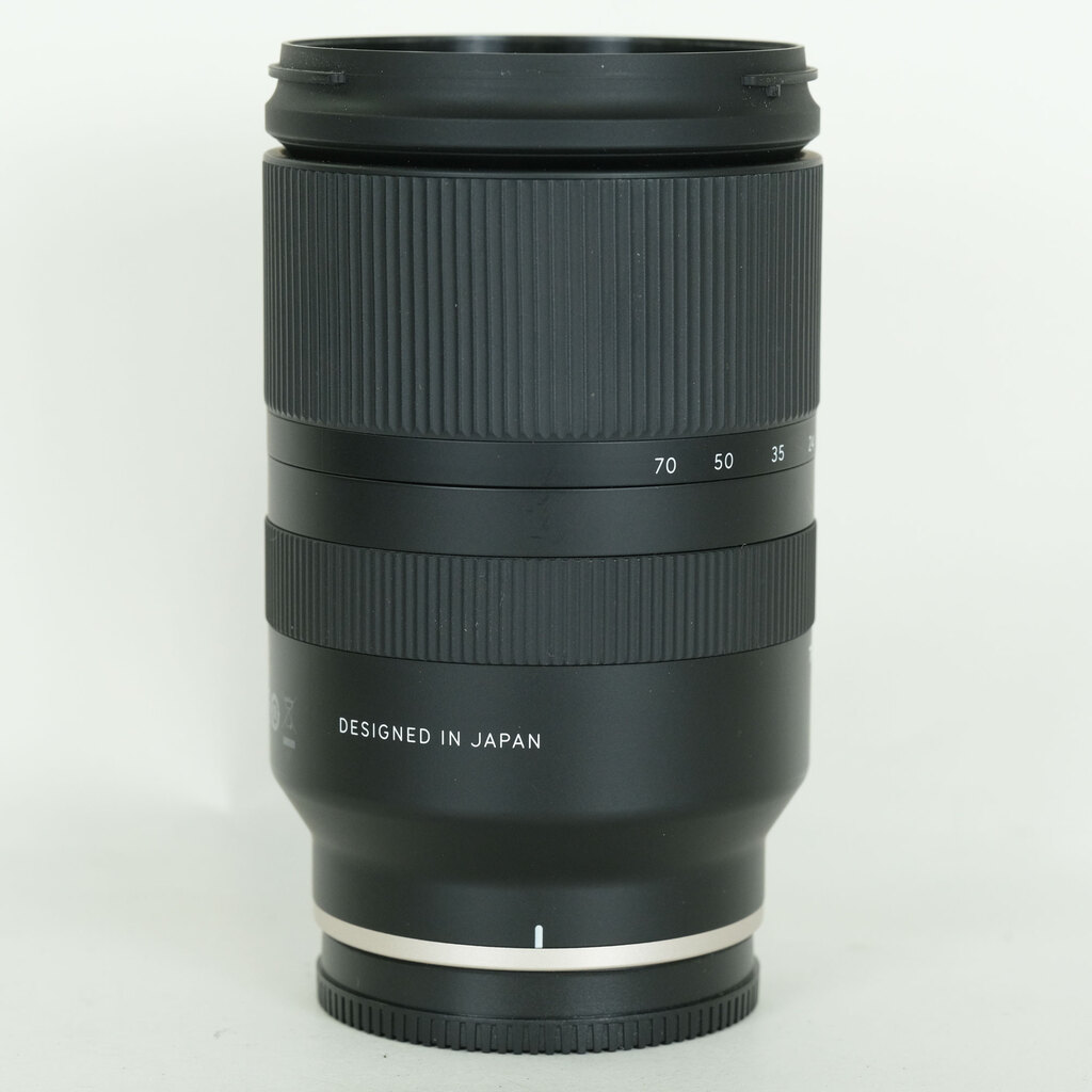 TAMRON 17-70mm F/2.8 Di III-A VC RXD (Model B070) [ソニーE用]