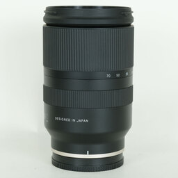 TAMRON 17-70mm F/2.8 Di III-A VC RXD (Model B070) [ソニーE用]