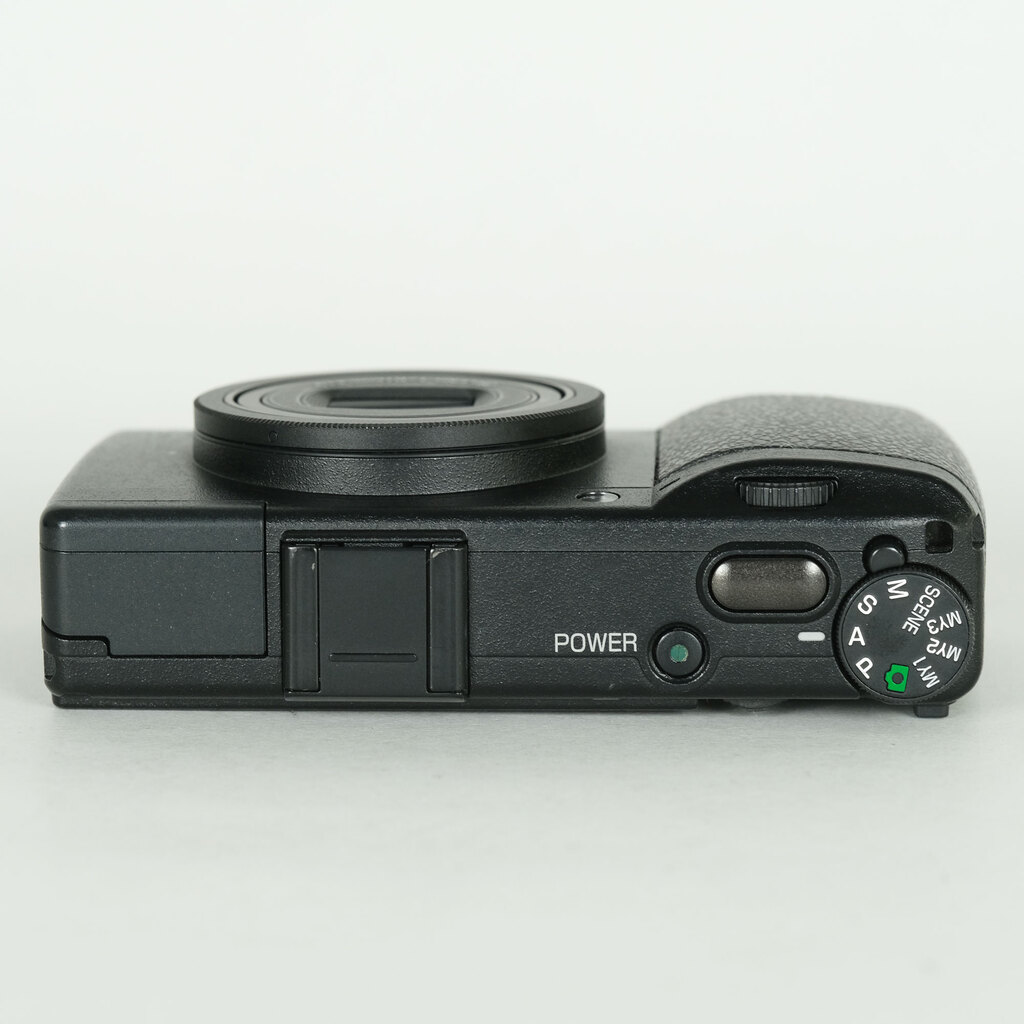 RICOH GR DIGITAL III