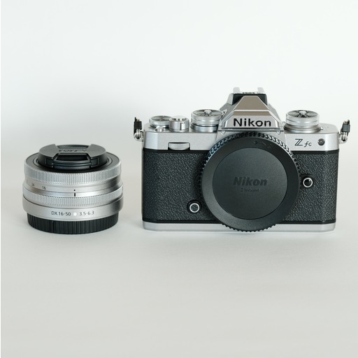 Nikon Z fc