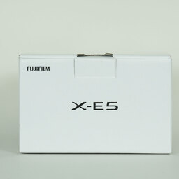 FUJIFILM X-E5
