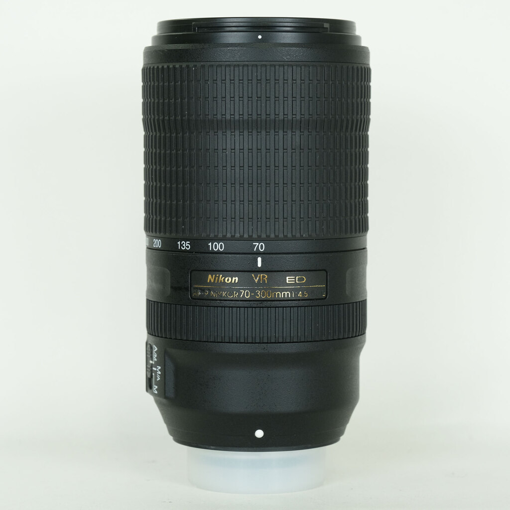 Nikon AF-P NIKKOR 70-300mm f/4.5-5.6E ED VR