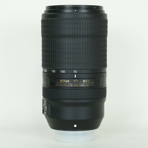 Nikon AF-P NIKKOR 70-300mm f/4.5-5.6E ED VR
