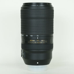 Nikon AF-P NIKKOR 70-300mm f/4.5-5.6E ED VR