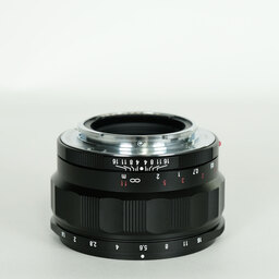 Voigtlander NOKTON classic 35mm F1.4 [ソニーE用]