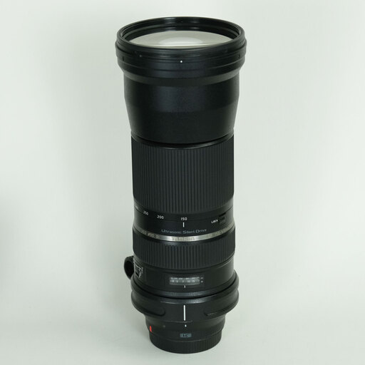 TAMRON SP 150-600mm F5-6.3 Di VC USD/Model A011E（キヤノンEF用）