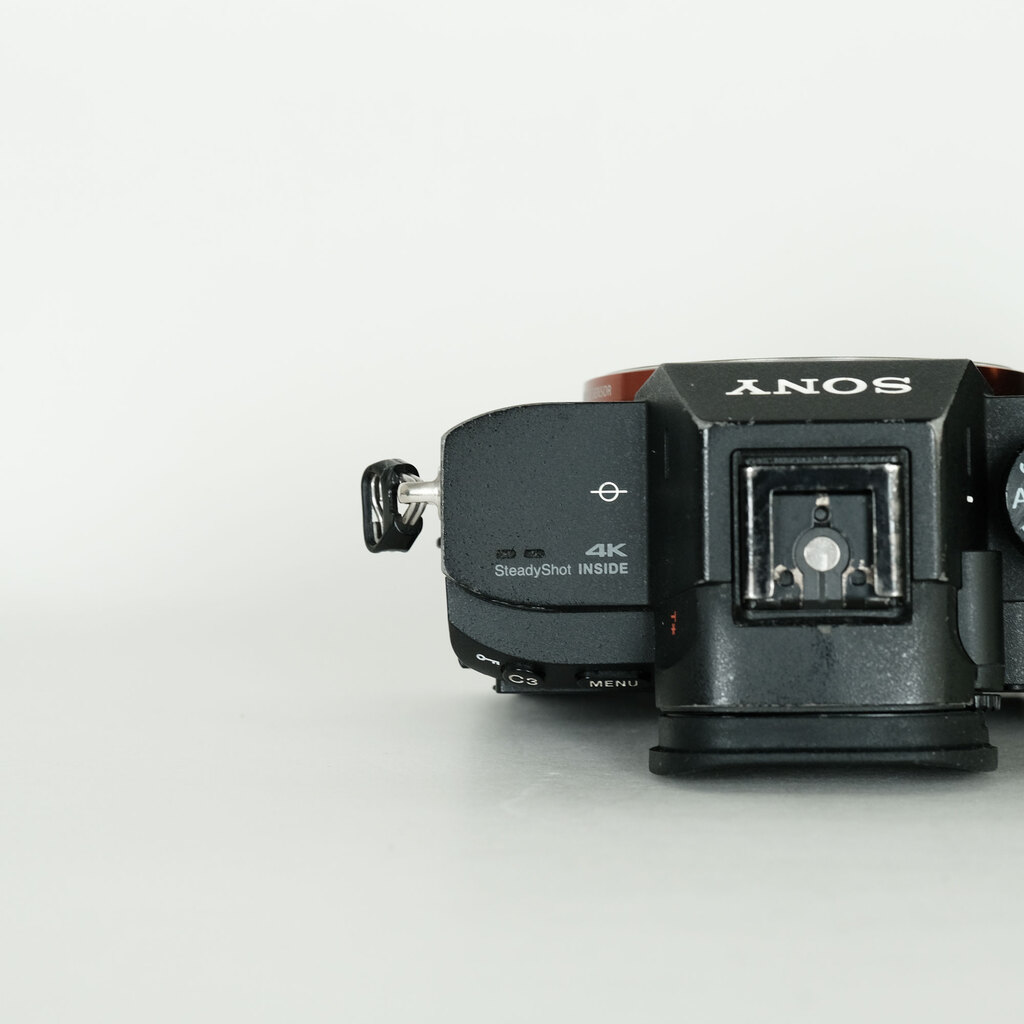 SONY α7 III（ILCE-7M3）