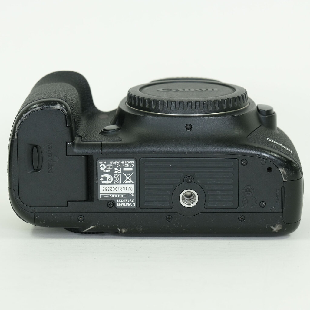 Canon EOS 5D Mark III