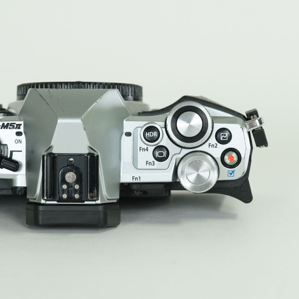 OLYMPUS OM-D E-M5 Mark II