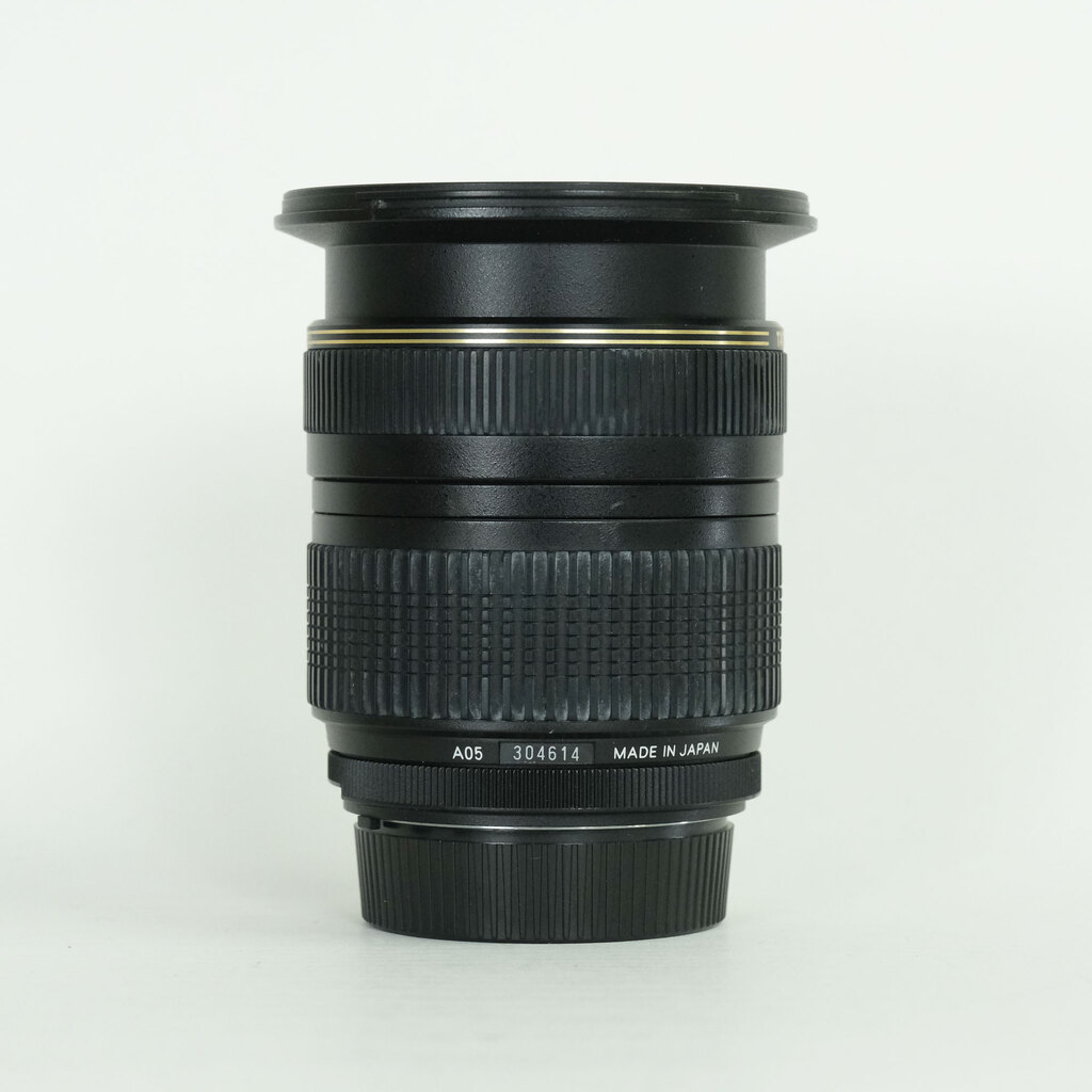 TAMRON AF17-35mmF2.8-4Di(ニコンマウント)(A05N) TAMRON AF17-35mmF2.8-4Di(ニコンマウント)(A05N)