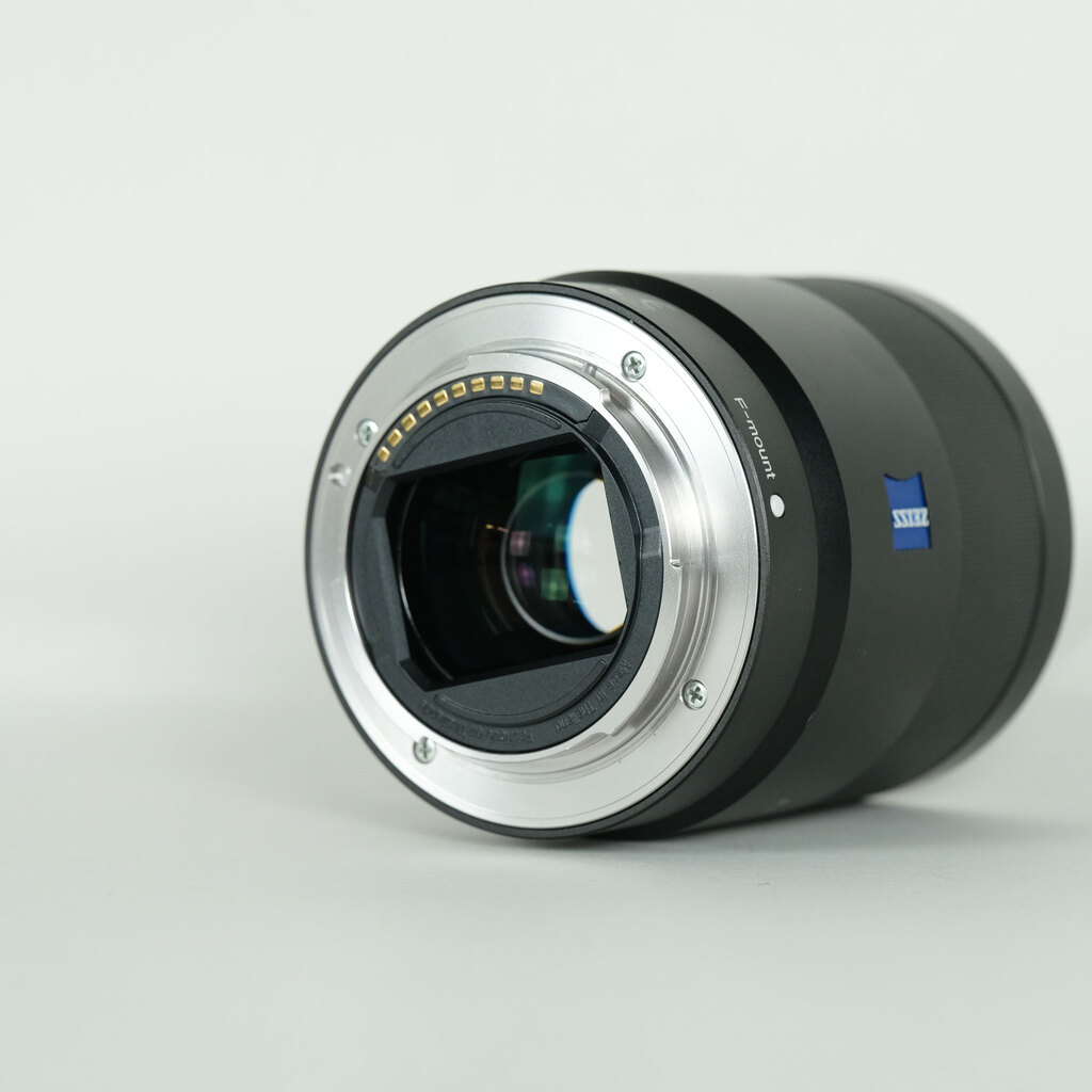SONY Sonnar T* FE 55mm F1.8 ZA SEL55F18Zの出品 | ONE SCENE（ワン