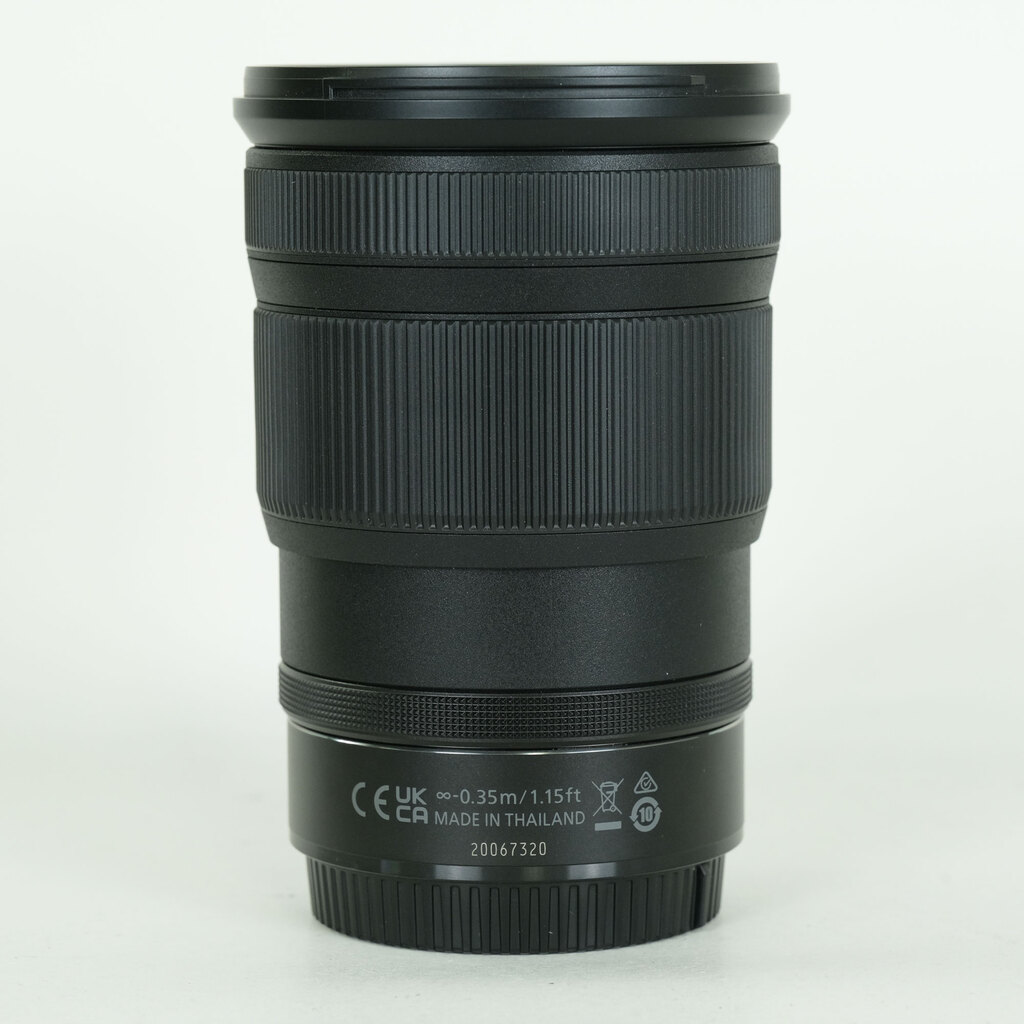 Nikon NIKKOR Z 24-120mm f/4 S