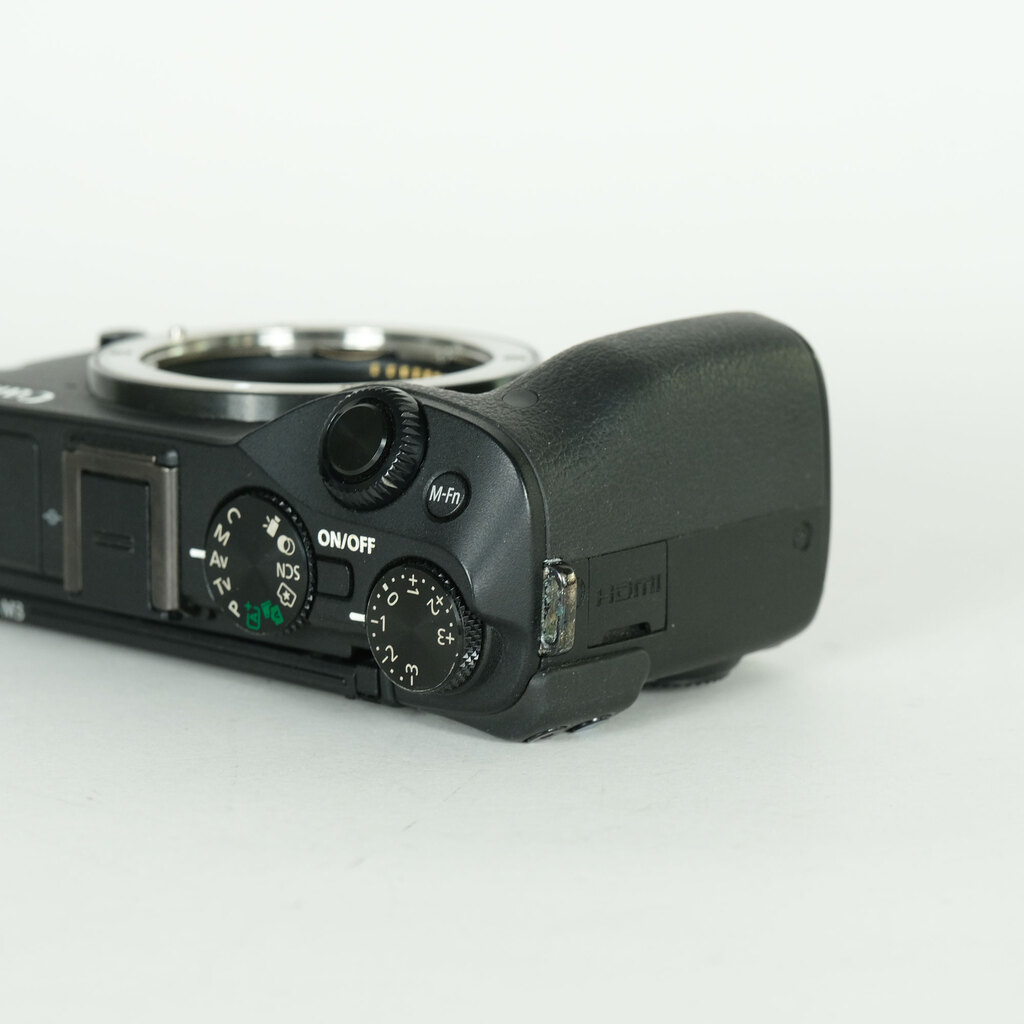 Canon EOS M3 ボディ ブラック