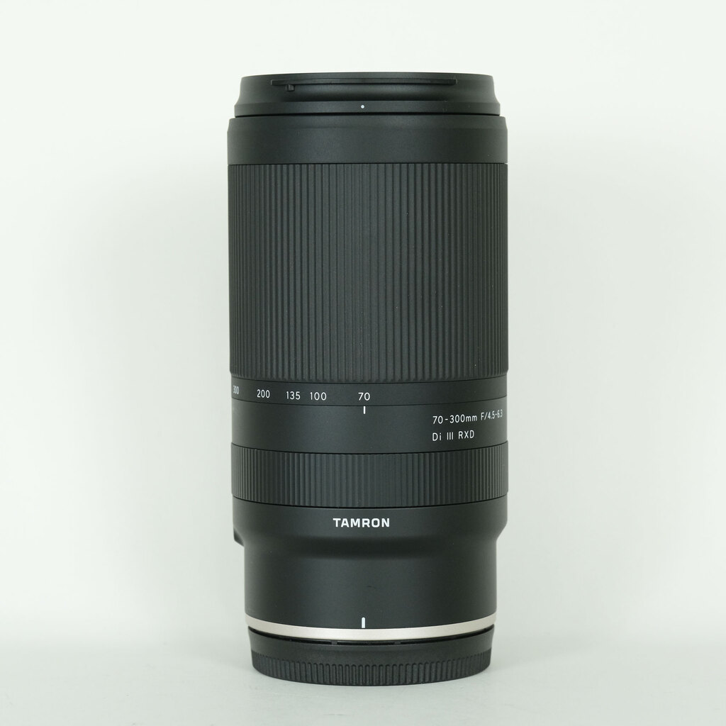 TAMRON 70-300mm F/4.5-6.3 Di III RXD (Model A047) [ニコンZ用]の