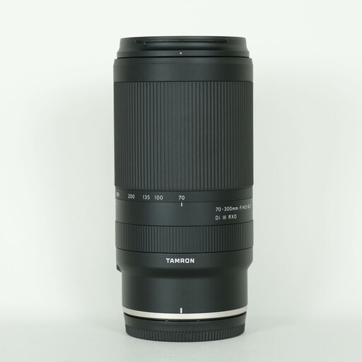 TAMRON 70-300mm F/4.5-6.3 Di III RXD (Model A047) [ニコンZ用]