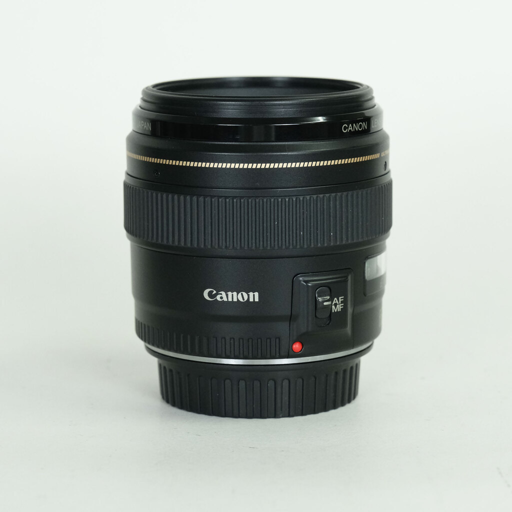 Canon EF85mm F1.8 USM