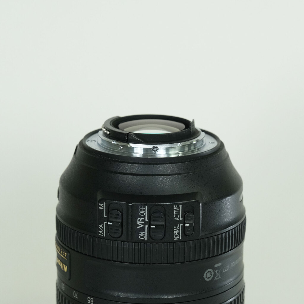 Nikon AF-S NIKKOR 24-120mm f/4G ED VR Nikon AF-S NIKKOR 24-120mm f/4G ED VR