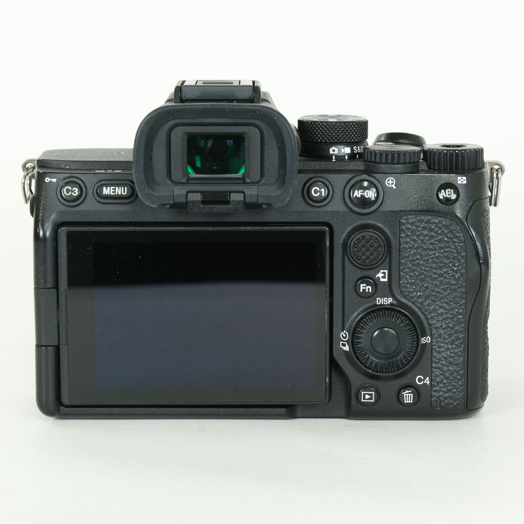 SONY α7 IV（ILCE-7M4）