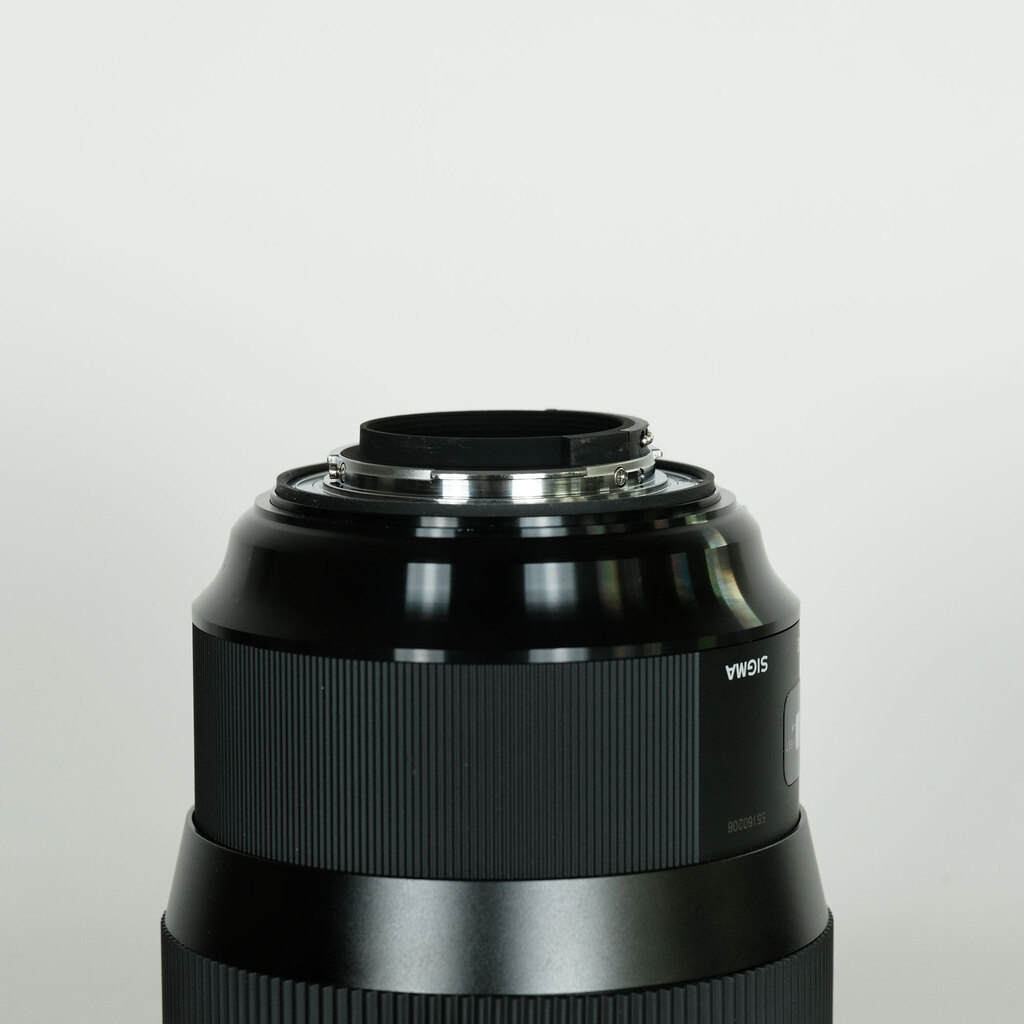 SIGMA 135mm F1.8 DG HSM｜Art [ニコンF用]