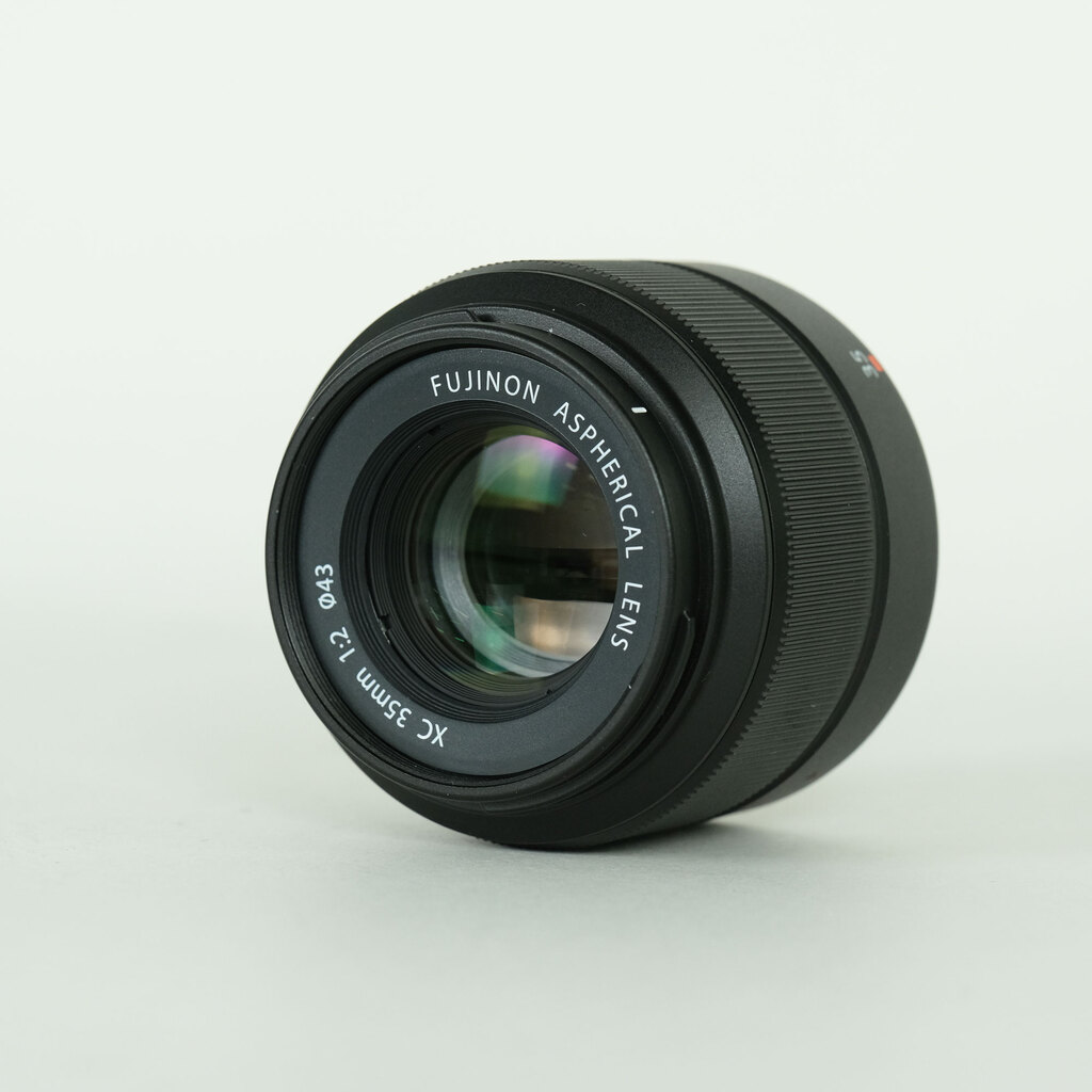 FUJIFILM XC35mmF2の出品 | ONE SCENE（ワンシーン）